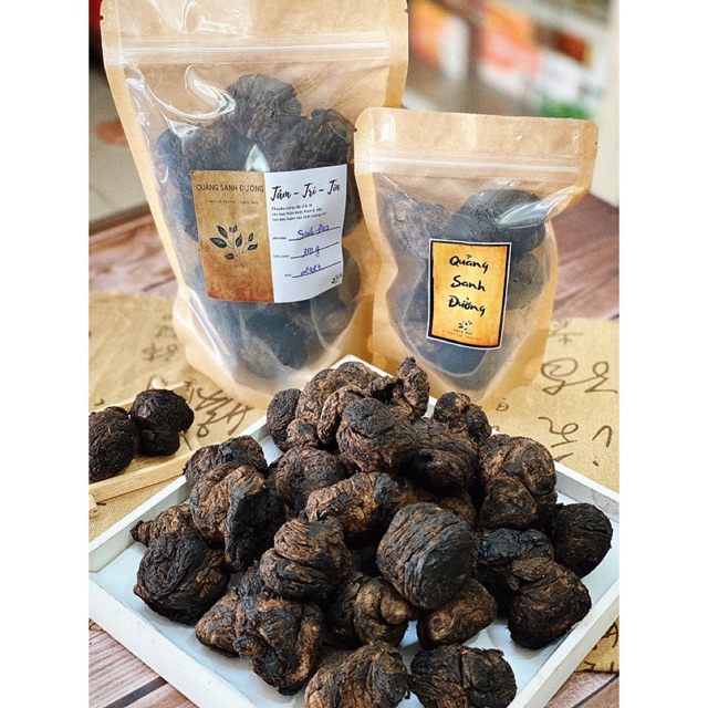 Củ Sinh Địa
