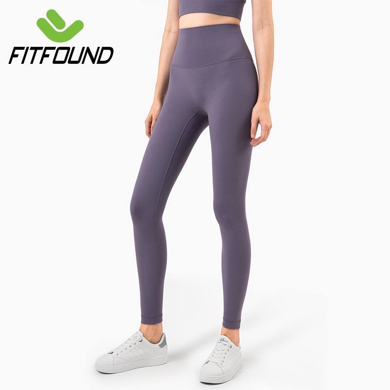 Quần Không Lộ Viền - Đồ Tập Gym Yoga Pilates Thể Dục Thể Thao Nữ