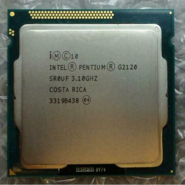 CPU G2030 DÙNG H61,B75 TẶNG KEO TẢN NHIỆT