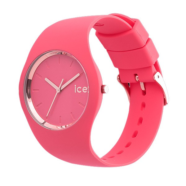[ ĐẶC BIỆT 18-29.07 - VOUCHER 10%] - Đồng hồ Nữ Ice-Watch dây silicone 015335