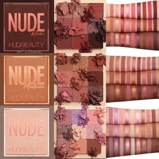Bảng mắt HUDA BEAUTY Obsessions