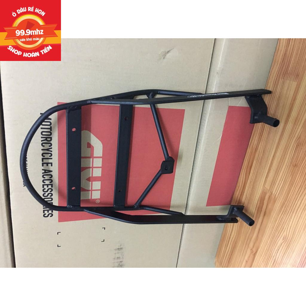 BAGA VARIO BAGA SAU GIVI CHÍNH HÃNG DÀNH CHO XE HONDA VARIO DÙNG GẮN THÙNG SAU VÀ CHỞ ĐỒ