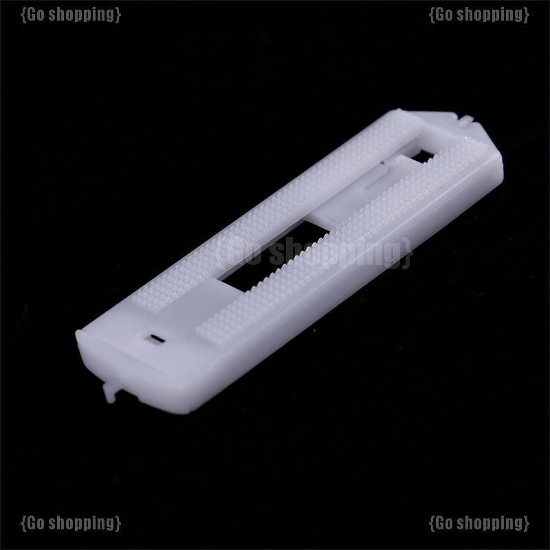 Phụ tùng chuyên dụng dành cho máy may chất liệu nhựa