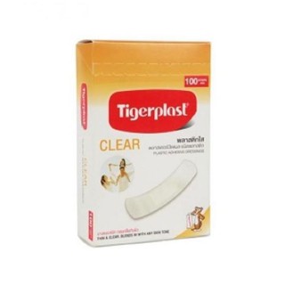 Băng keo cá nhân tigerplast clear - 100m