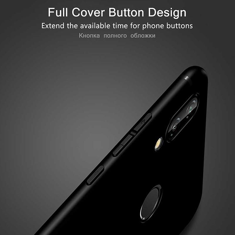 Ốp lưng silicone mềm cho Huawei Nova 3 / Nova 3i