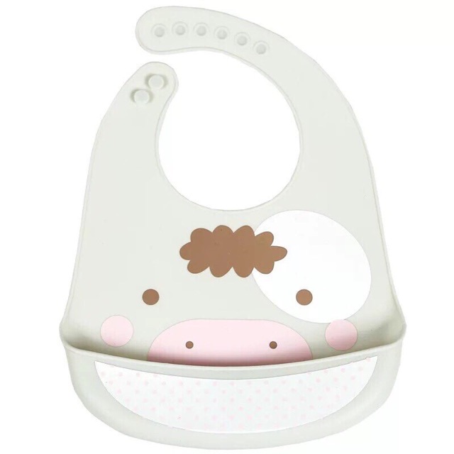 YẾM MÁNG SILICONE BIB