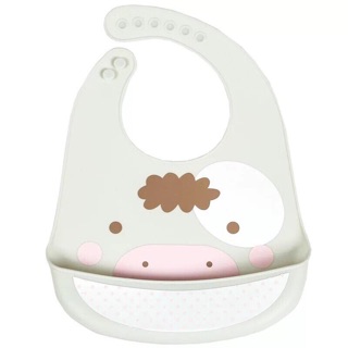 YẾM MÁNG SILICON BIB .