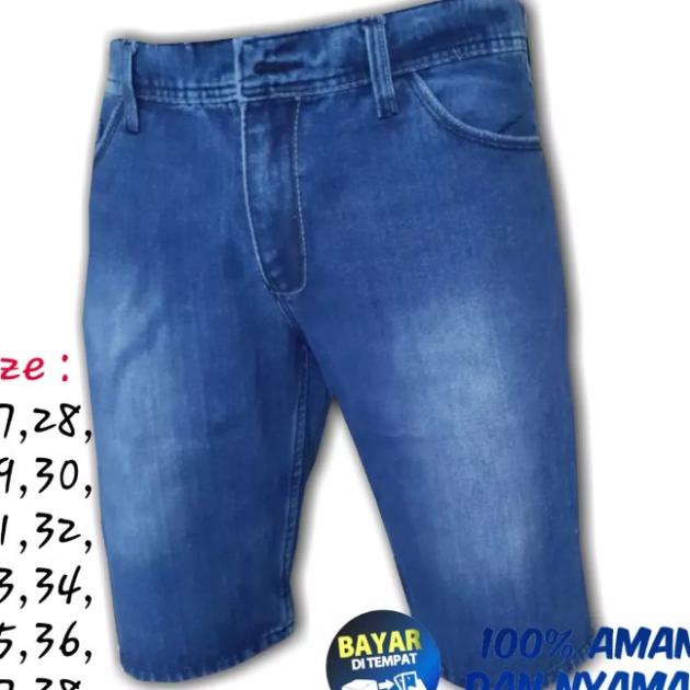 LEVIS Quần Short Jean Nam Size 27-38 Size 33-38