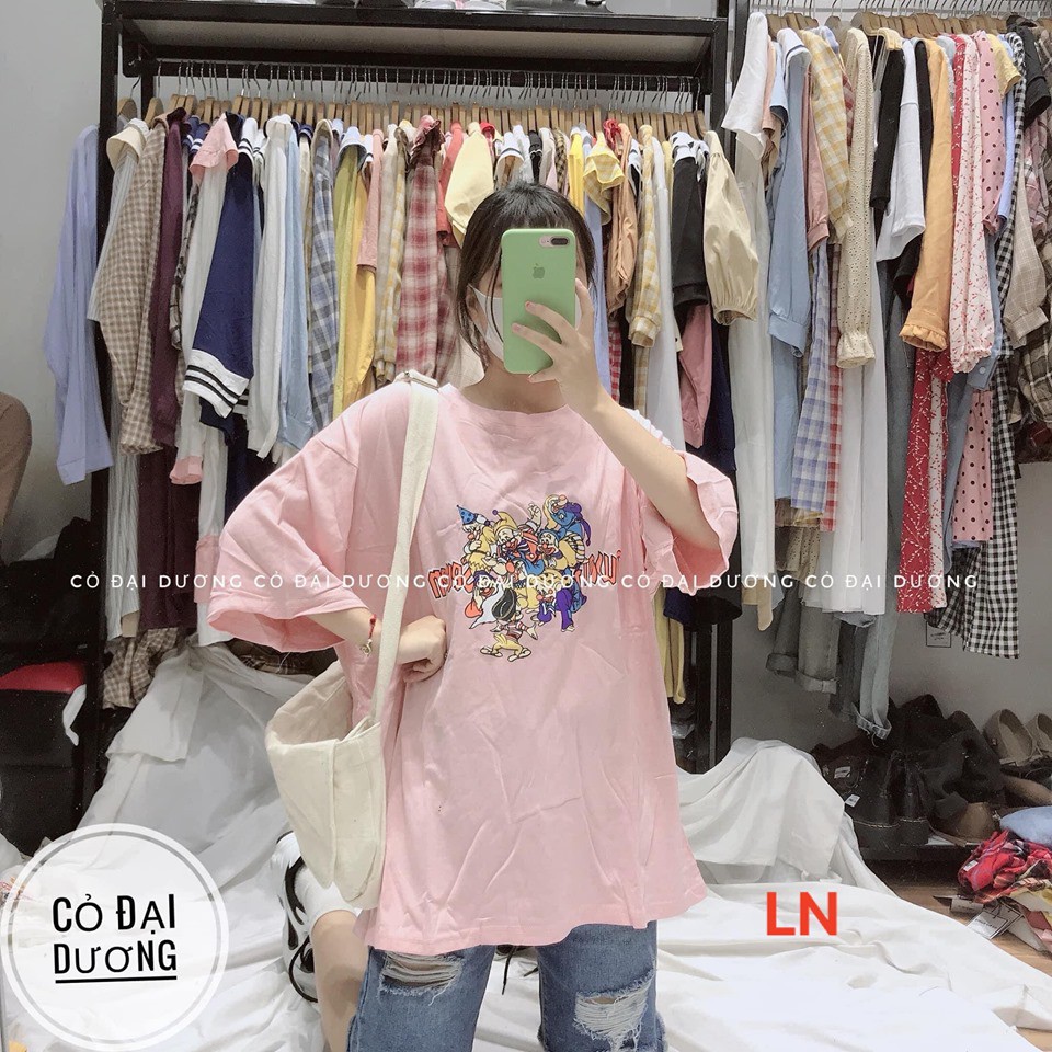 Áo phông chú hề