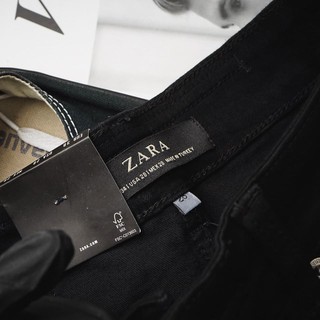 Quần Jean đen Zara
