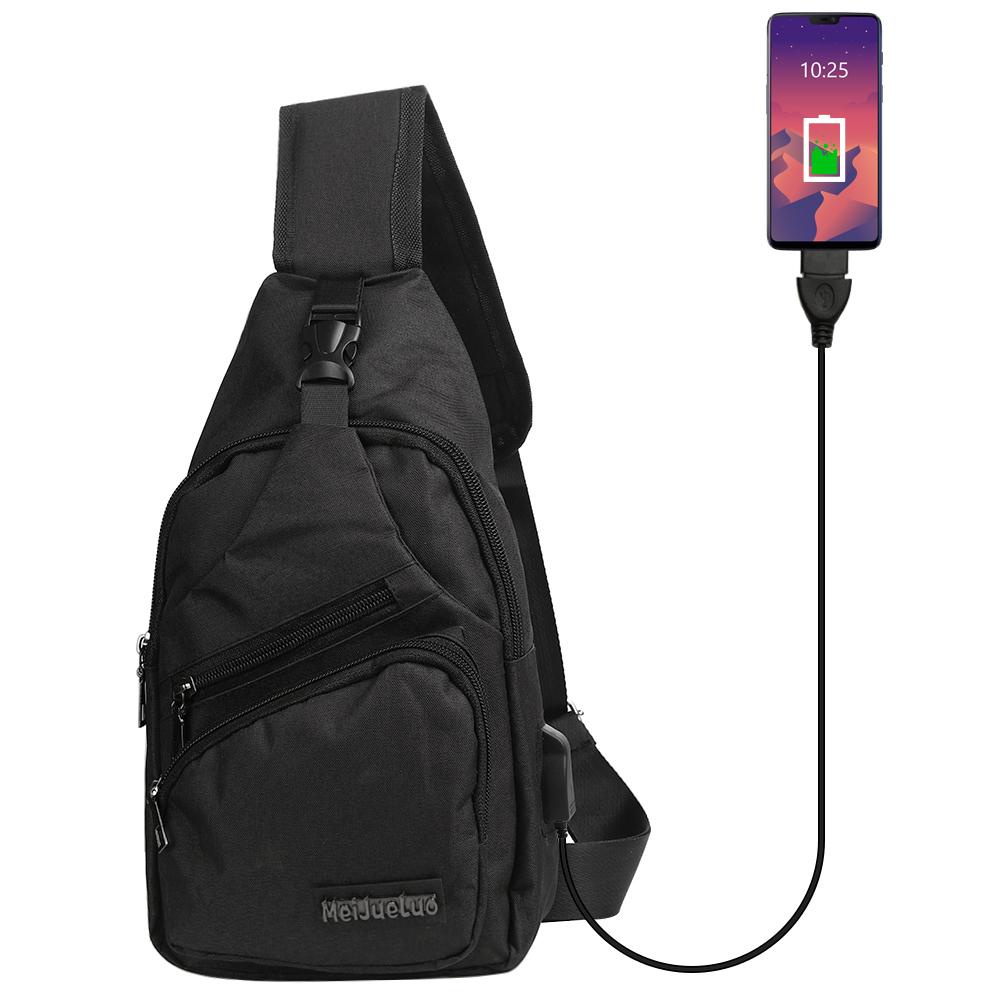 Túi Đeo Chéo Vai Thời Trang Dành Cho Nam