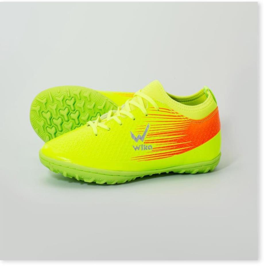 ⭐ Siêu sale ⭐ Giày đá bóng trẻ em Wika Flash KID Chính Hãng ⭐ Giày bóng đá sân cỏ nhân tạo ⭐ đế TF !!!