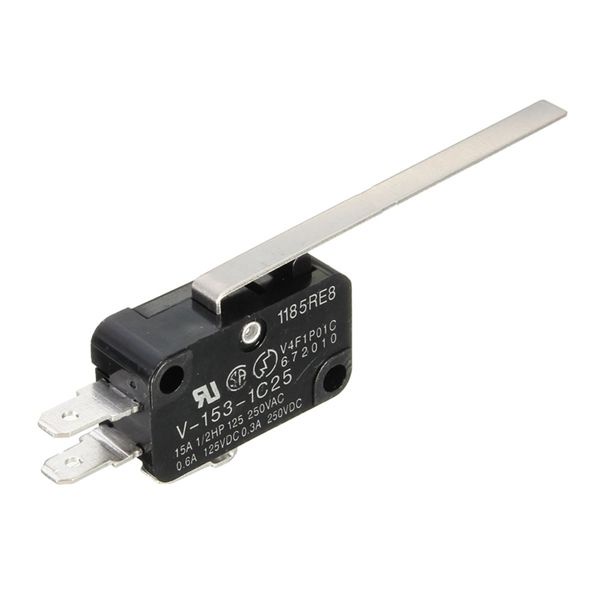 Công tắc hành trình 15A250V V-153-1C25