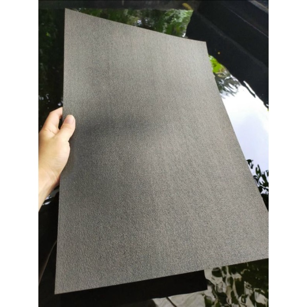 Tấm nhựa cứn làm túi xách