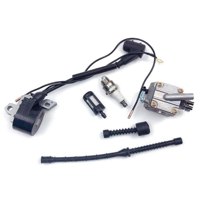 Cuộn Dây Đánh Lửa Bộ Chế Hòa Khí Cho Cưa Xích 038 MS380 MS381