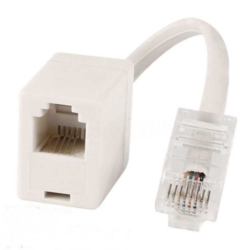 Bộ Chuyển Đổi Rj11 Rj45 8p8c