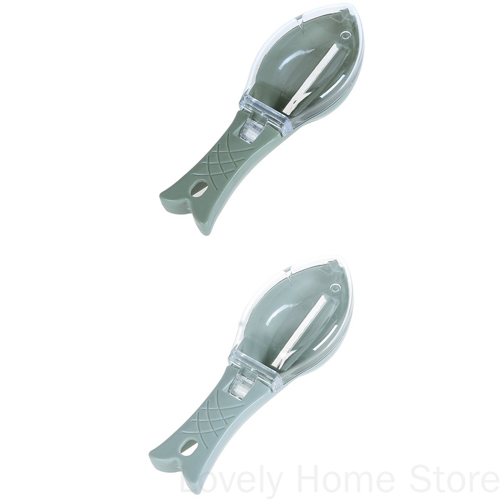 Dụng Cụ Làm Sạch Vảy Cá Tiện Lợi