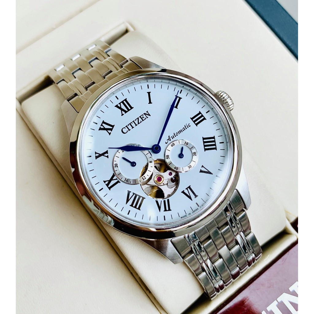 Đồng hồ nam Citizen Automatic NP1020-82A