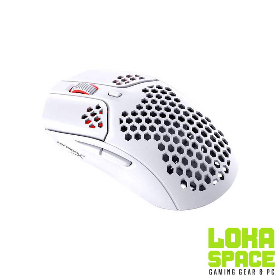 Chuột HP HyperX Pulsefire Haste Wireless