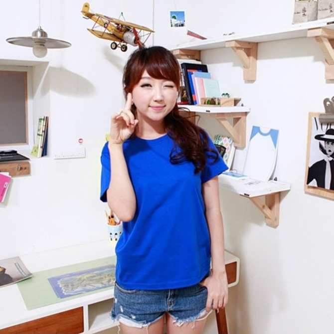 COMBO 4 ÁO TRƠN FORM RỘNG VẢI DÀY MỀM MIN | BigBuy360 - bigbuy360.vn