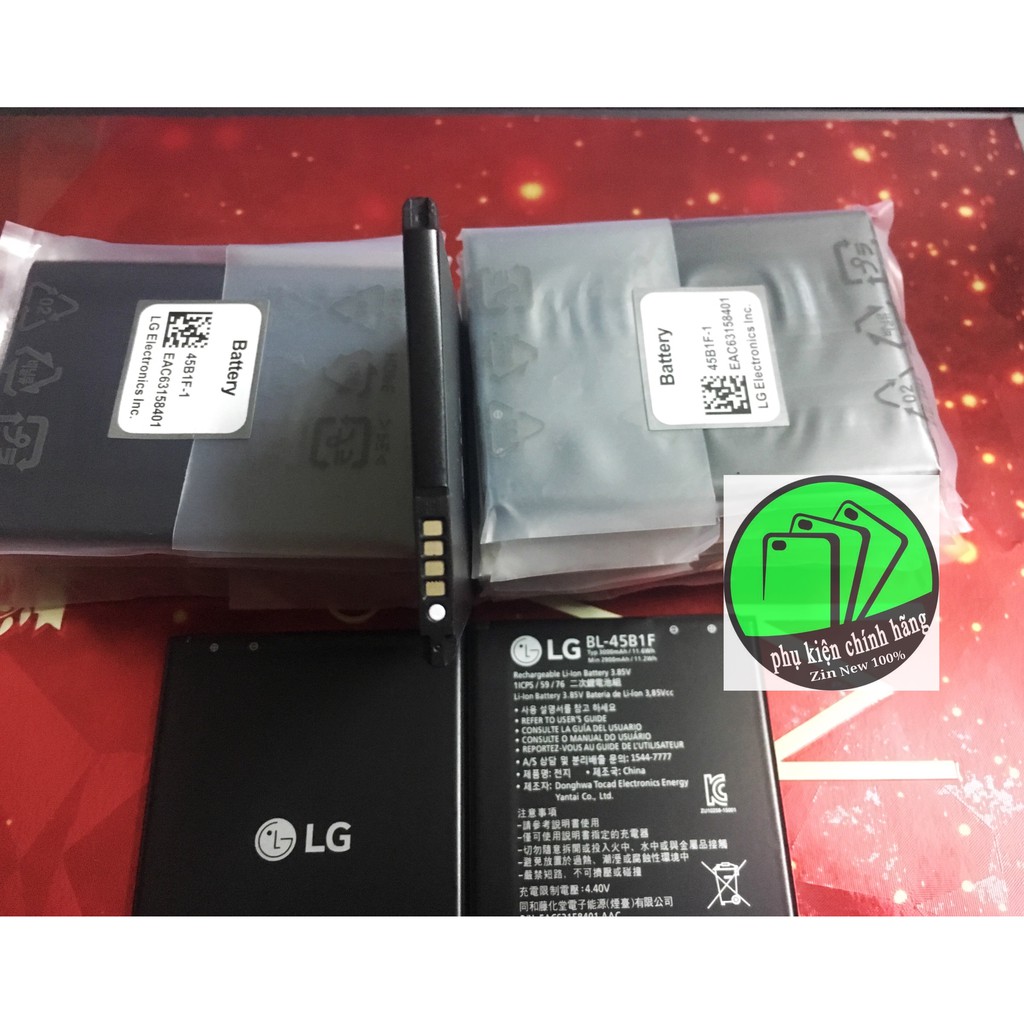 Pin LG V10  dung lượng 3000mAh,hàng chuẩn chính hãng