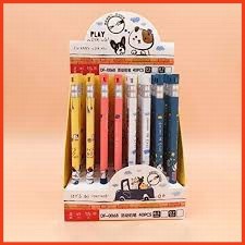 Bút Chì Và Ngòi 😍FREESHIP😍1 bút chì 2.0mm Sisin và 1 ống ngòi 2.0mm