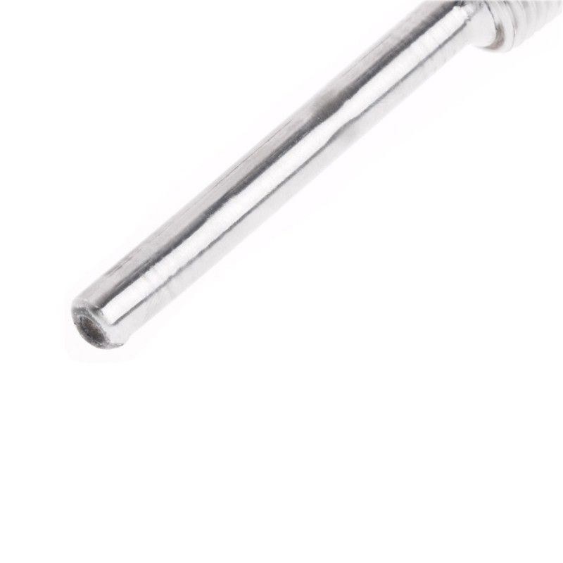 Nhiệt kế bằng thép không gỉ đo nhiệt độ thực phẩm kích thước 58*50mm