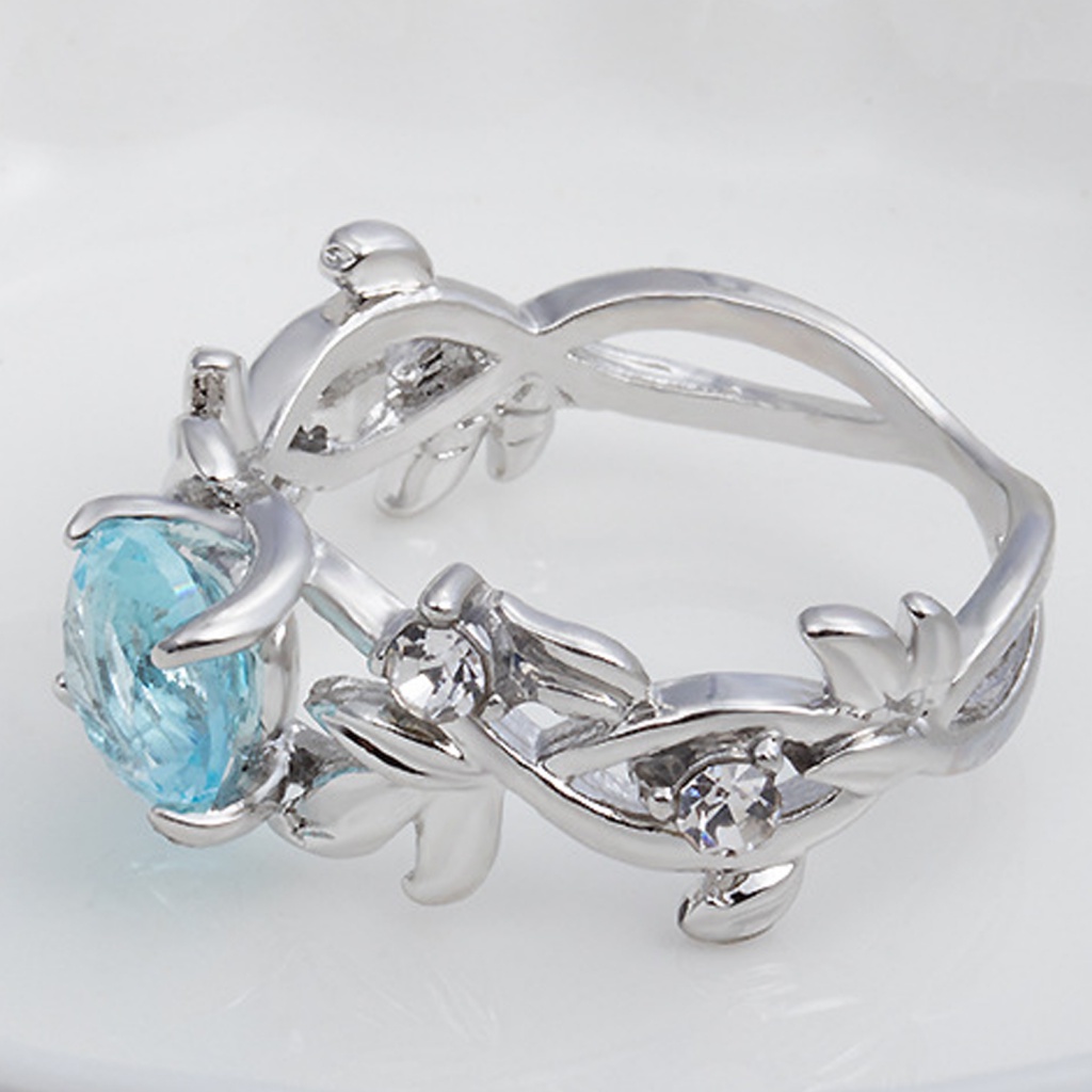 Nhẫn Đeo Ngón Tay Thanh Lịch Thời Trang Cho Nữ