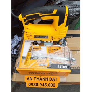 MÁY CƯA LỌNG INGCO JS57028