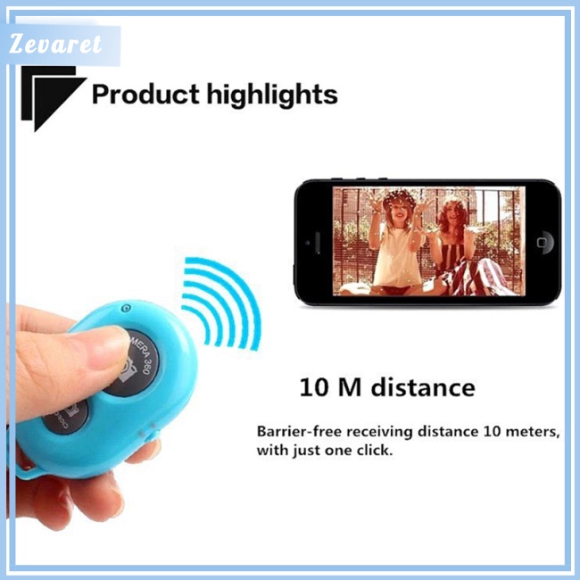 Gậy Tự Sướng Bluetooth Mini Hình Bạch Tuộc Có Thể Điều Chỉnh Thông Dụng