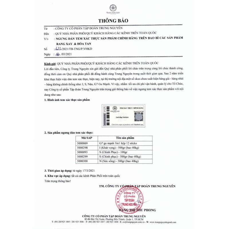 Cafe Trung Nguyên Chữ I gói 500g - Cà phê Khát vọng khởi nghiệp | BigBuy360 - bigbuy360.vn