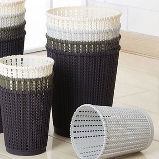 Sọt rác mây đan size trung no.5155