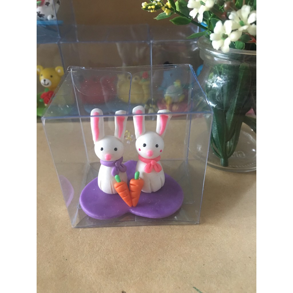 TƯỢNG ĐẤT SÉT THÁI LAN HÌNH THÚ