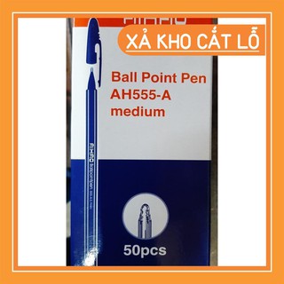 Hộp 50 bút bi aihao ah555-a