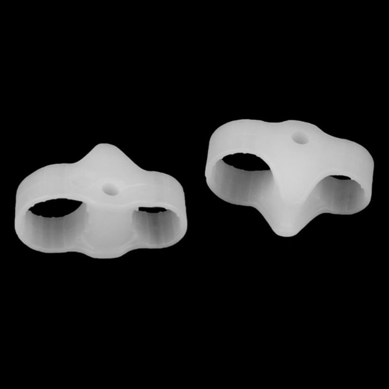 Dụng Cụ Tách Ngón Chân Bằng Silicone Tiện Dụng