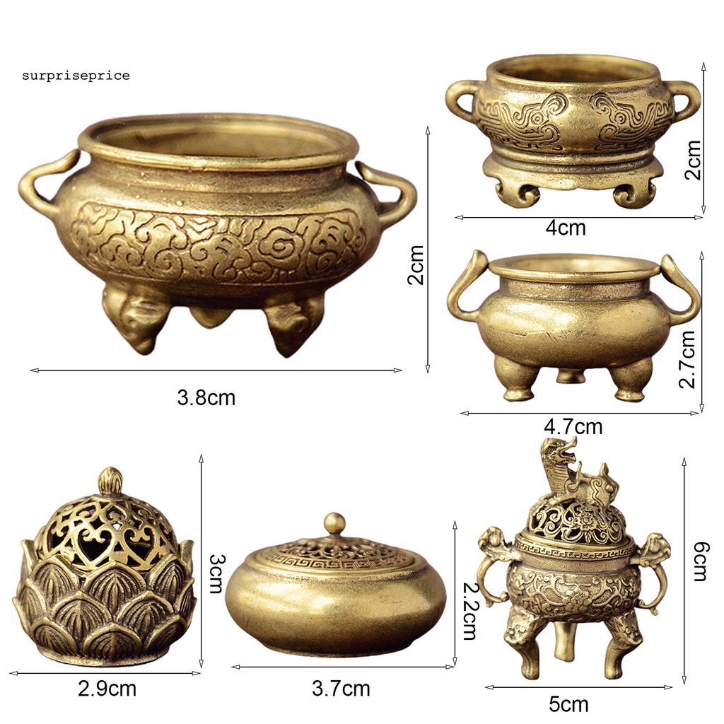 Giá đỡ đốt trầm hương trang trí đẹp mắt thân thiện với môi trường