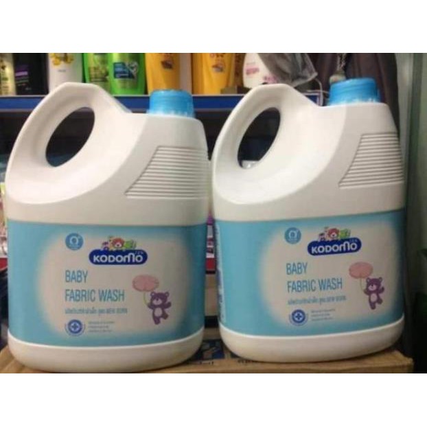 NƯỚC GIẶT XẢ KODOMO 3000ML THÁI LAN