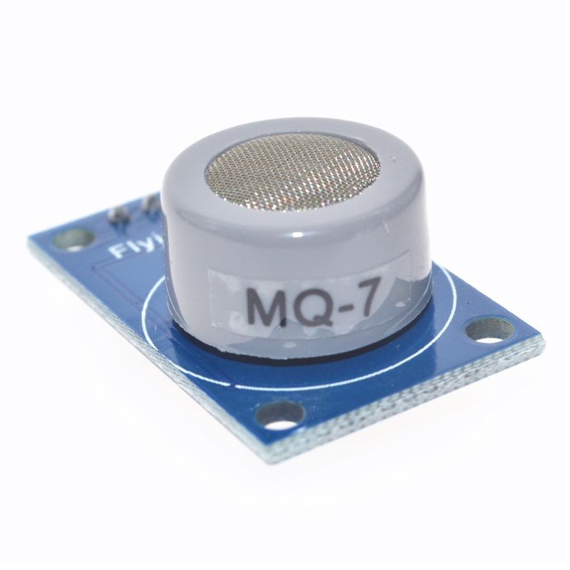 1 CÁI MQ-7 mô-đun Carbon monoxide cảm biến khí phát hiện báo động MQ7 mô-đun cảm biến cho arduino