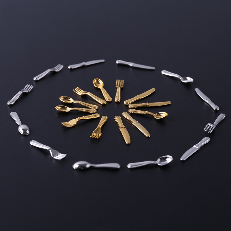 Set 12 Món Đồ Chơi Dụng Cụ Nhà Bếp Cho Bé Chơi Đồ Hàng