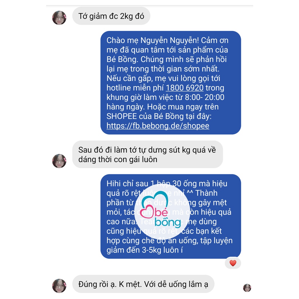 Detox giảm cân Arkopharma 30 ống