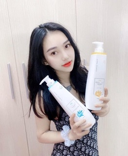 Dầu xả cao cấp Leo 800 ml