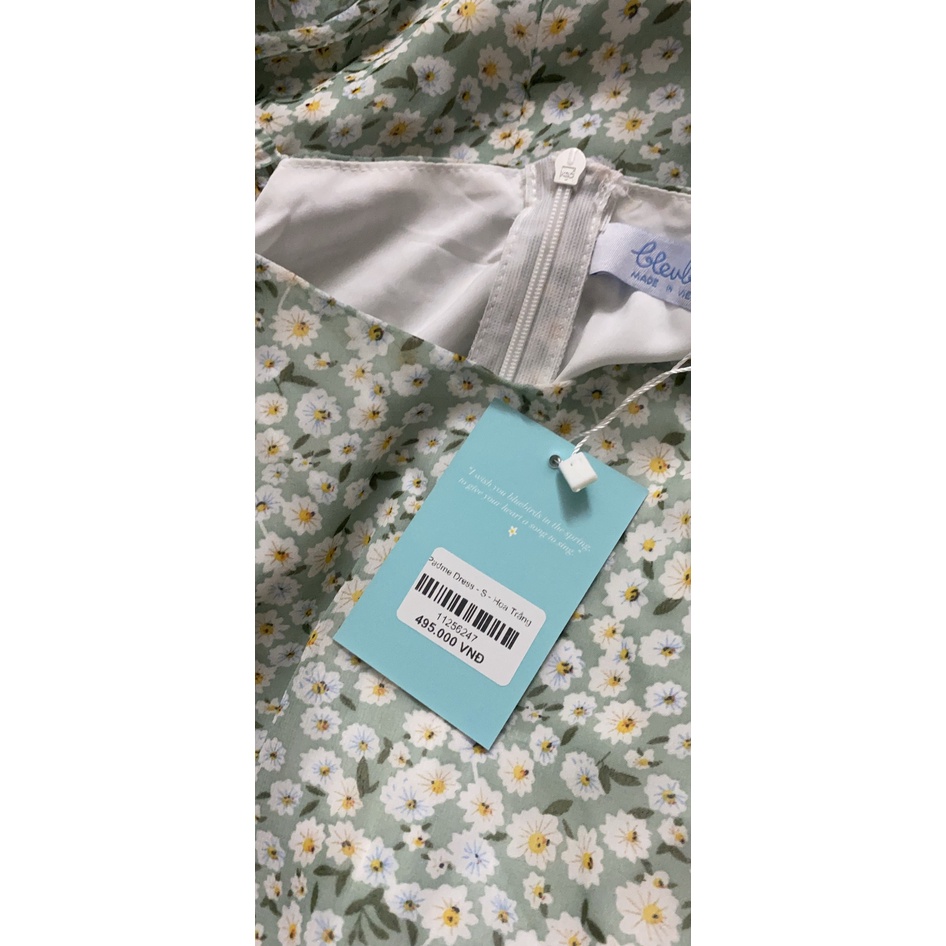 BLEUBIRD Đầm Padme size S