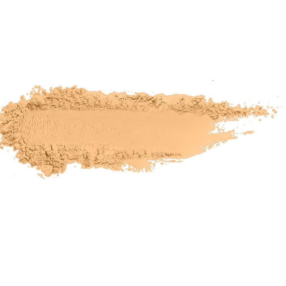 (Hàng Mới Về) Phấn Phủ Dạng Bột Maybelline Fit Me + Bông Phấn - Buff Beige 130