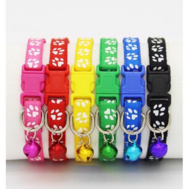 VÒNG CỔ LỤC LẠC CHO PET THÚ CƯNG CHÓ MÈO