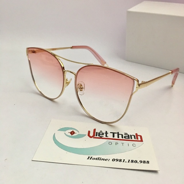 Kính mắt mèo cao cấp form lớn