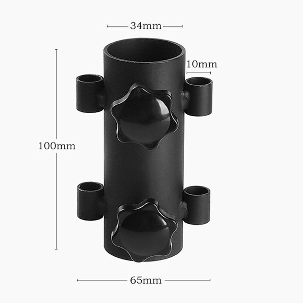 IVORY Giá Đỡ Cần Câu Chống Gió Cố Định Tiện Dụng Mang Theo Du Lịch Cắm Trại