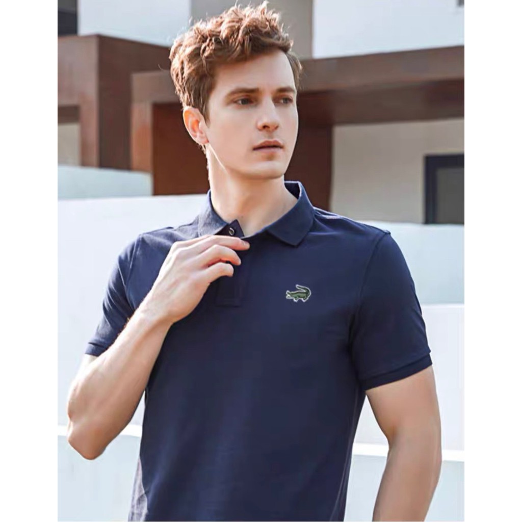ANAM10 - ÁO POLO CÁ SẤU 3 MÀU CHO NAM | BigBuy360 - bigbuy360.vn