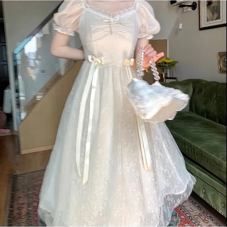 đầm bigsize nữ đầm tay phồng đầm dài đầm nữ sexy đầm hở lưng đầm vintage đầm đi tiệc váy tiểu thư sang chảnh váy đi chơi váy nữ xinh