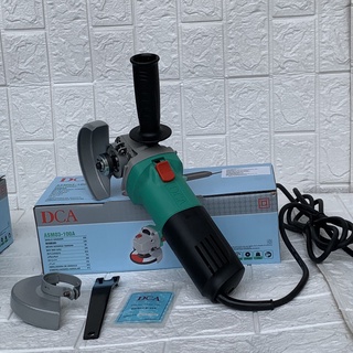 Máy mài, máy cắt DCA 710W - 100 ASM03-100A