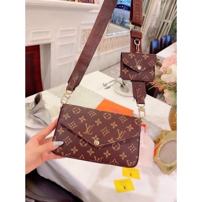 Set túi lv thời trang mới 2022